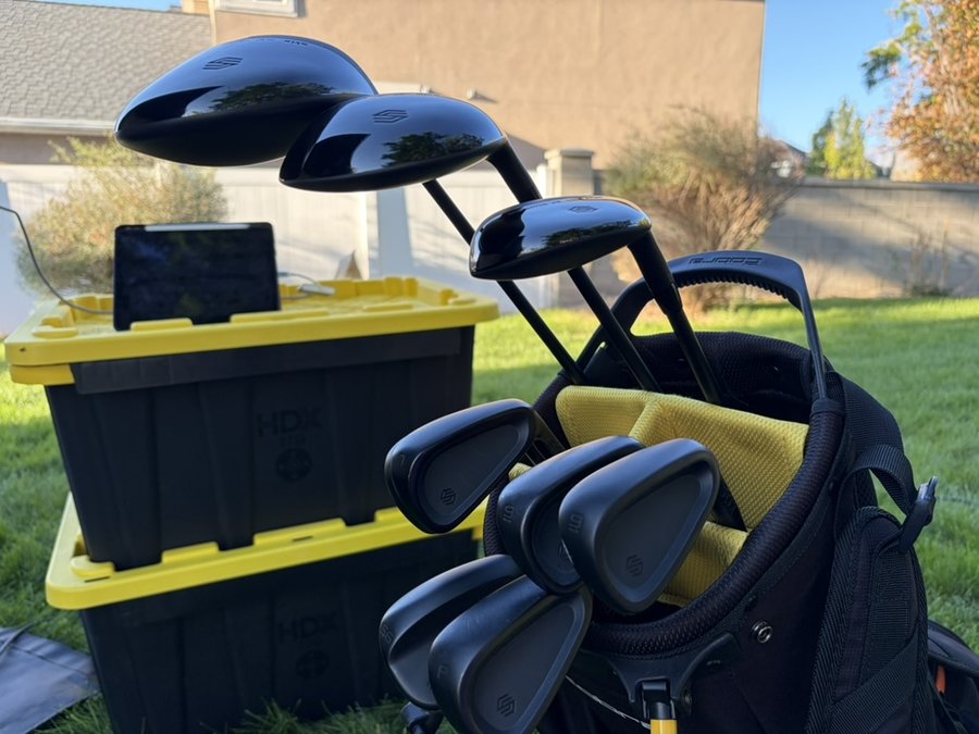 Clubs — Stix Golf
