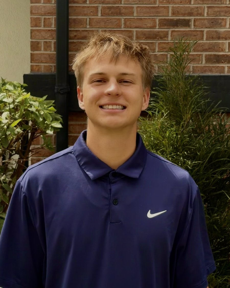 Oscar Slaugh, owner of TILT Golf Co.